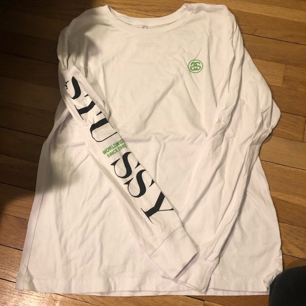 Stussy long sleeve